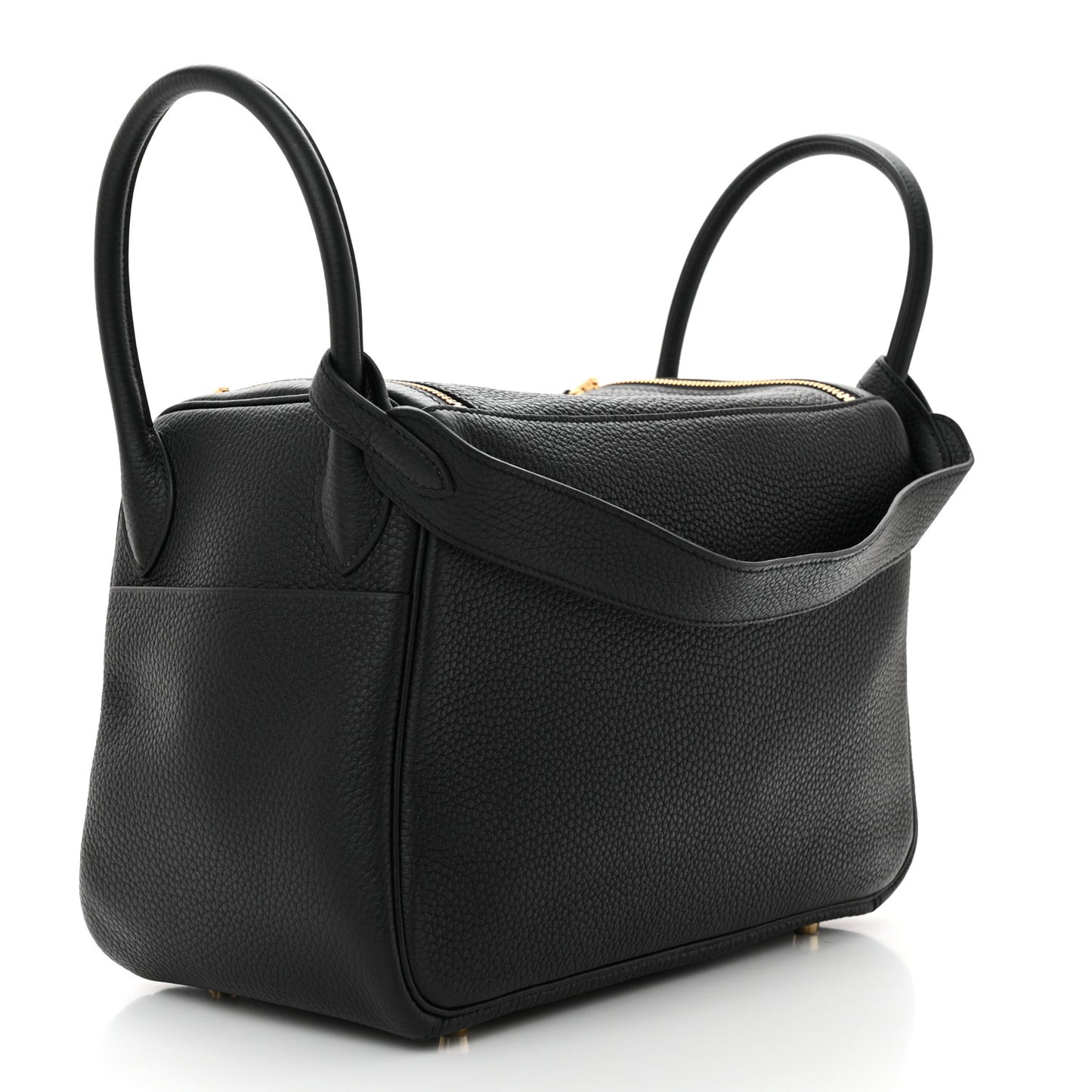 Taurillon Clemence Lindy 30 Black