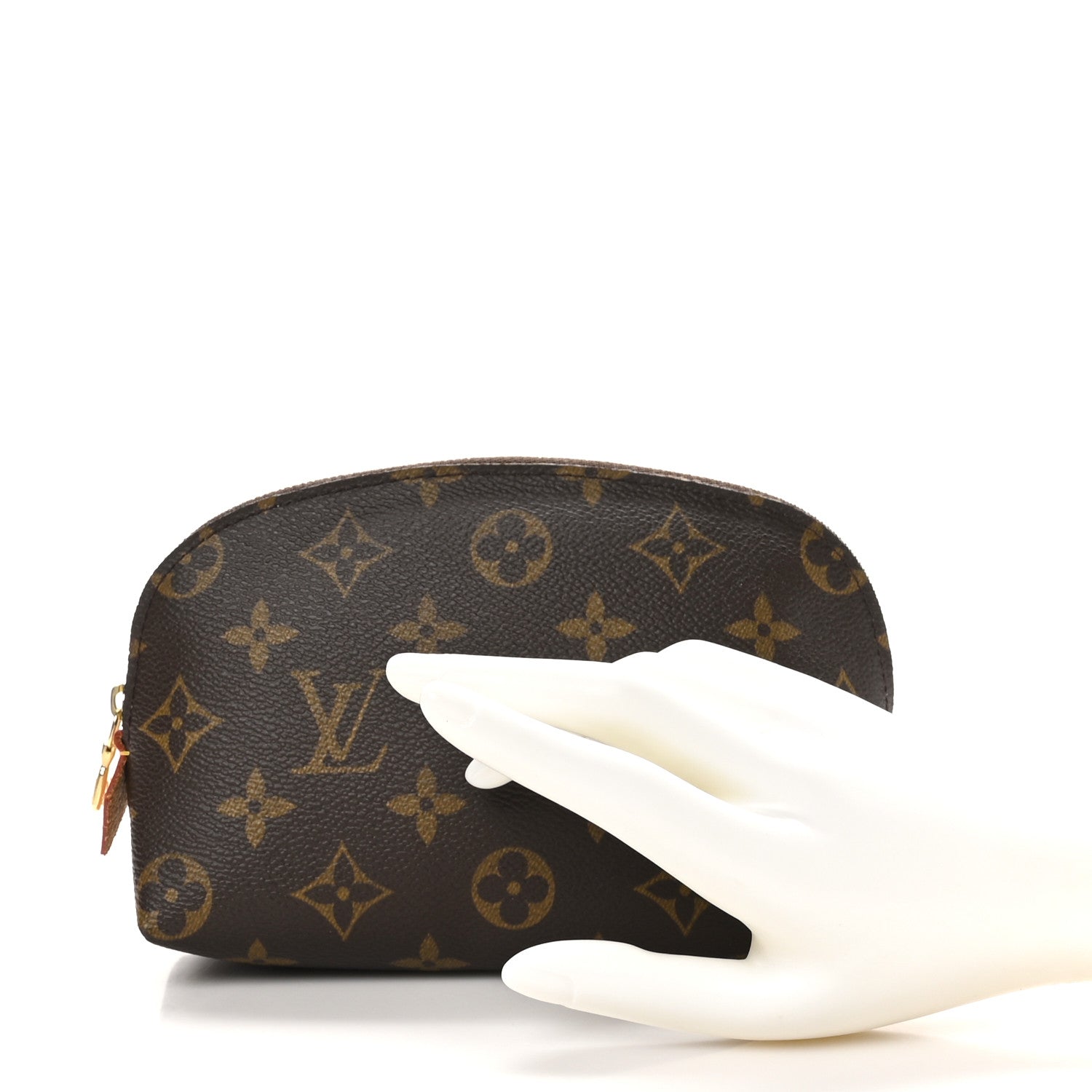 Louis Vuitton Monogram Cosmetic Pouch 2 of 7