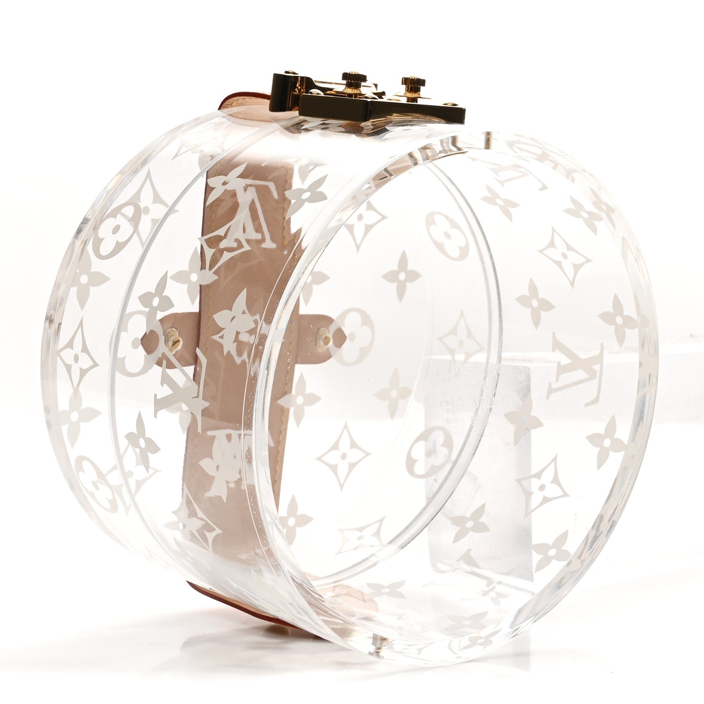 Transparent Plexiglass Box Scott