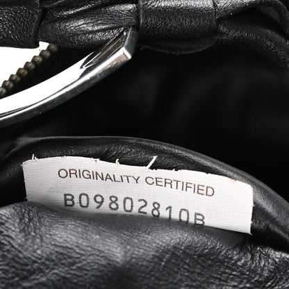 Bottega Veneta Nappa Intrecciato Mini Jodie Black 7 of 10