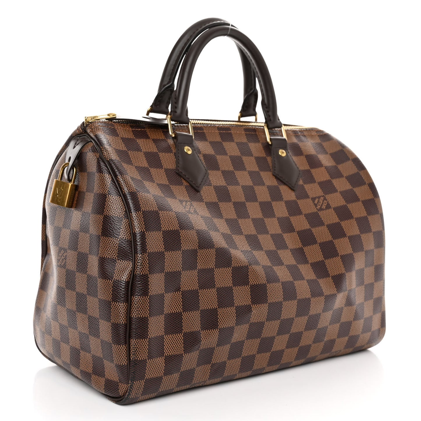 LOUIS VUITTON Damier Ebene Speedy 30