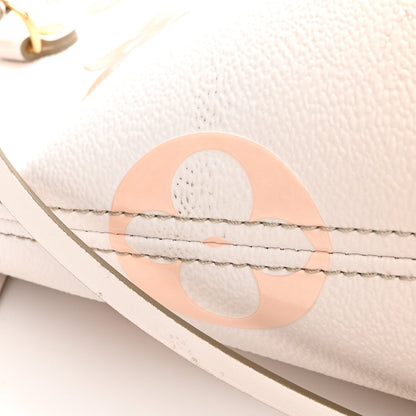 Louis Vuitton Monogram Giant Spring In The City Neverfull MM Sunset Kaki 10 of 11