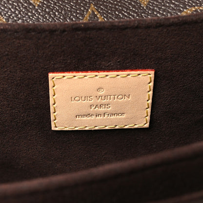 Louis Vuitton Monogram Pochette Metis 6 of 9