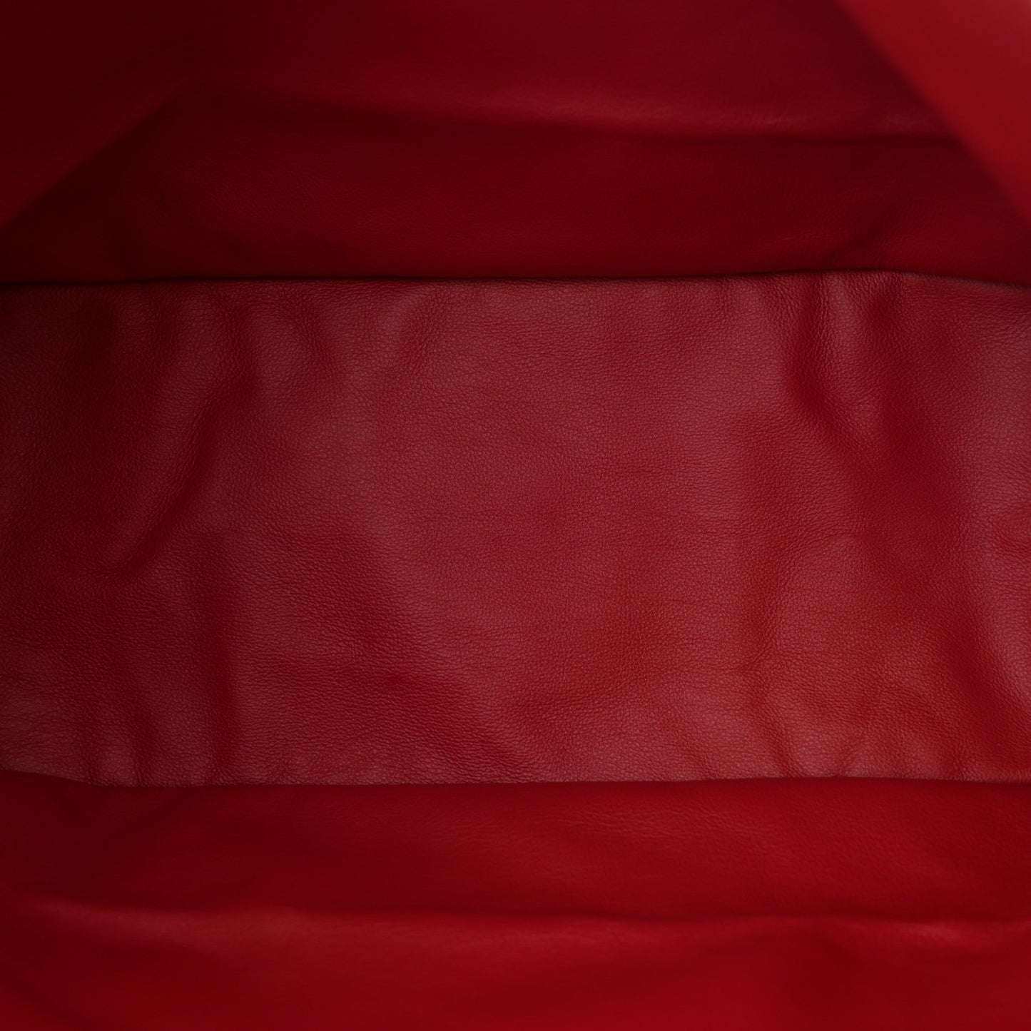 Goyardine Reversible Anjou PM Red