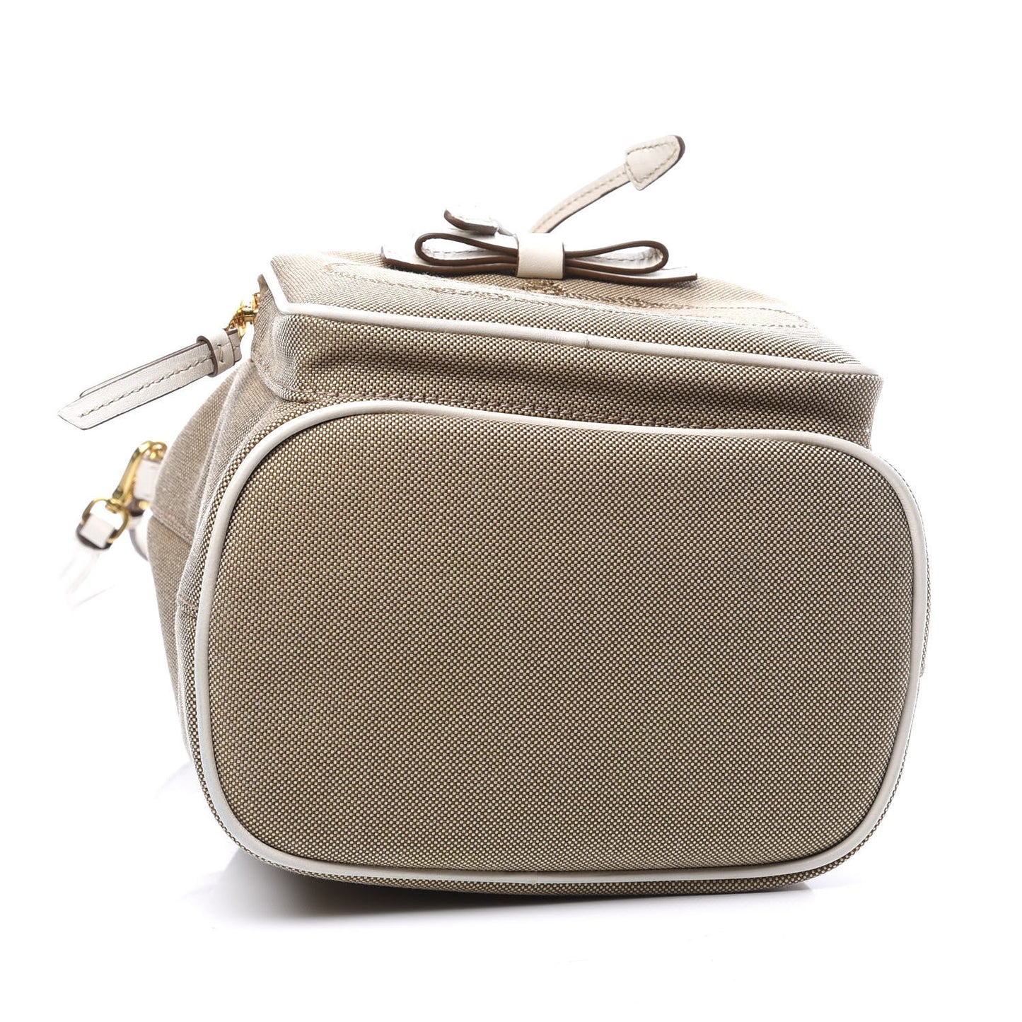 Jacquard Logo Mini Bucket Crossbody Bag Corda Talco
