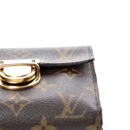 Louis Vuitton Monogram Koala Compact Wallet 15 of 18