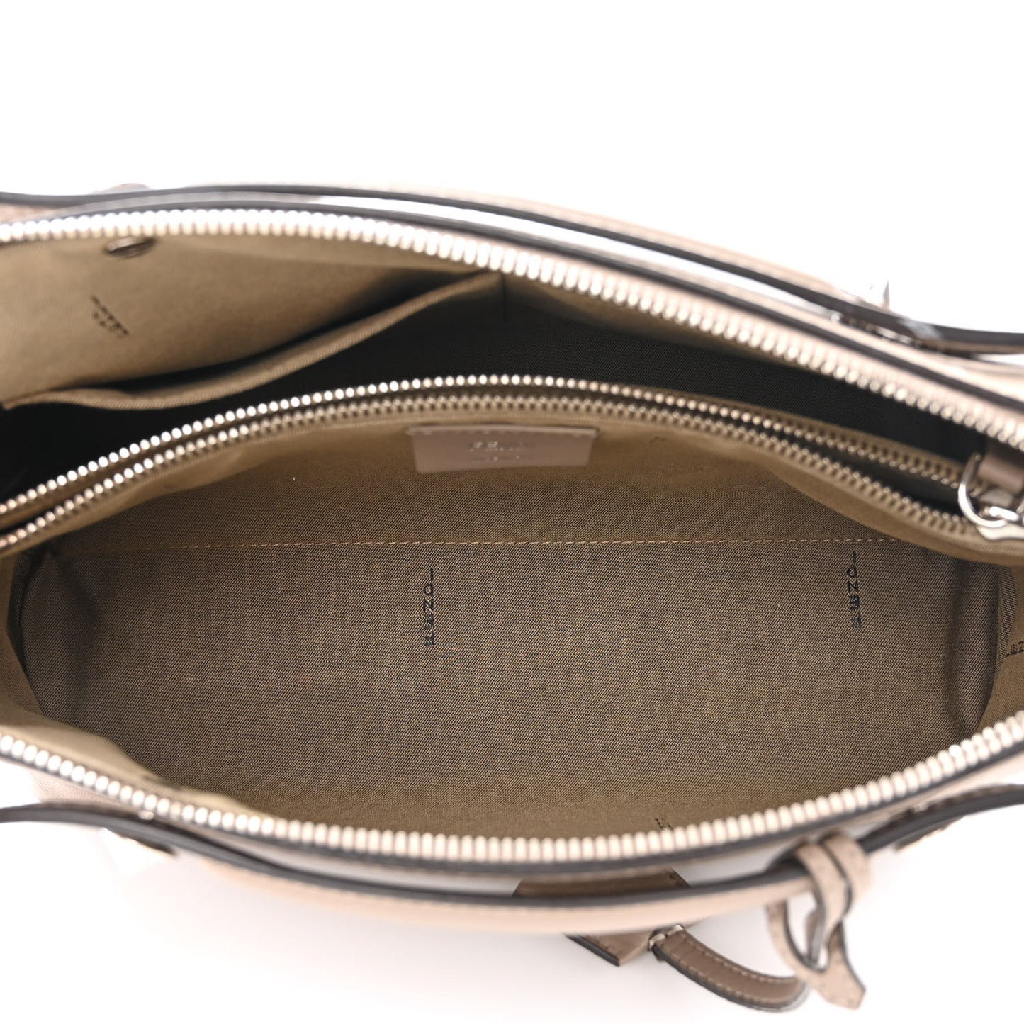 Vitello Dolce Medium By The Way Boston Bag Tortora