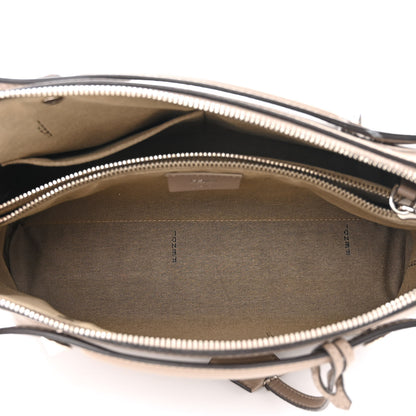 Fendi Vitello Dolce Medium By The Way Boston Bag Tortora 5 of 11