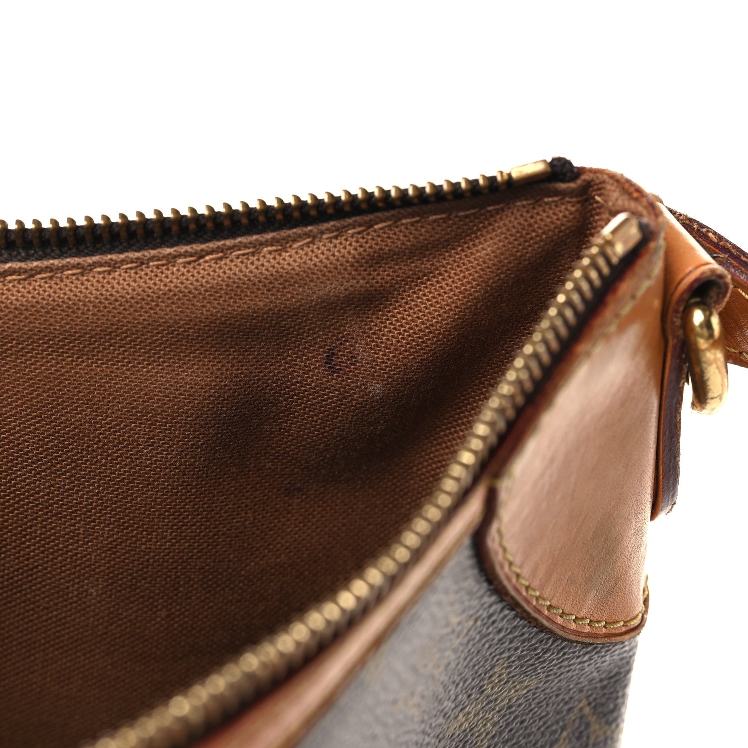 Louis Vuitton Monogram Odeon PM 10 of 11