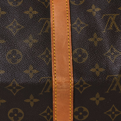 Louis Vuitton Monogram Keepall Bandouliere 45 34 of 39