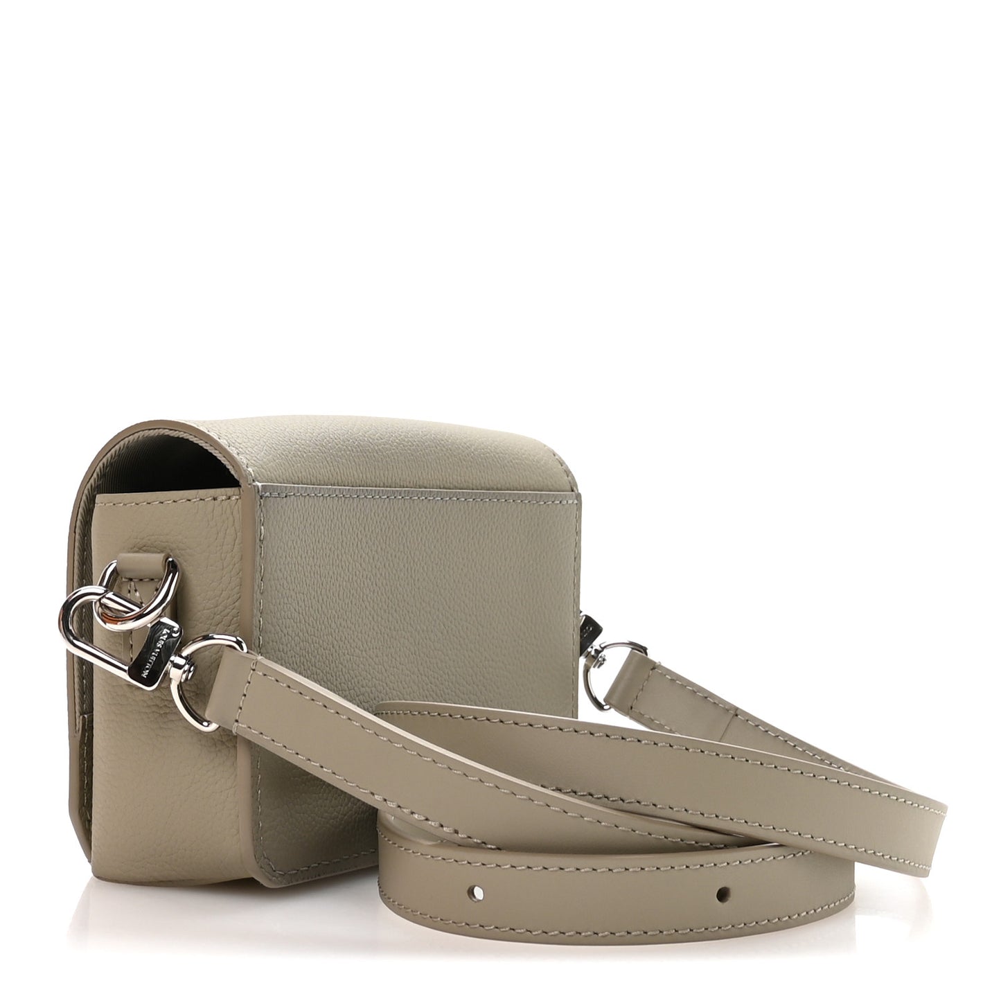 Calfskin Aerogram Fastline Wearable Wallet Sage
