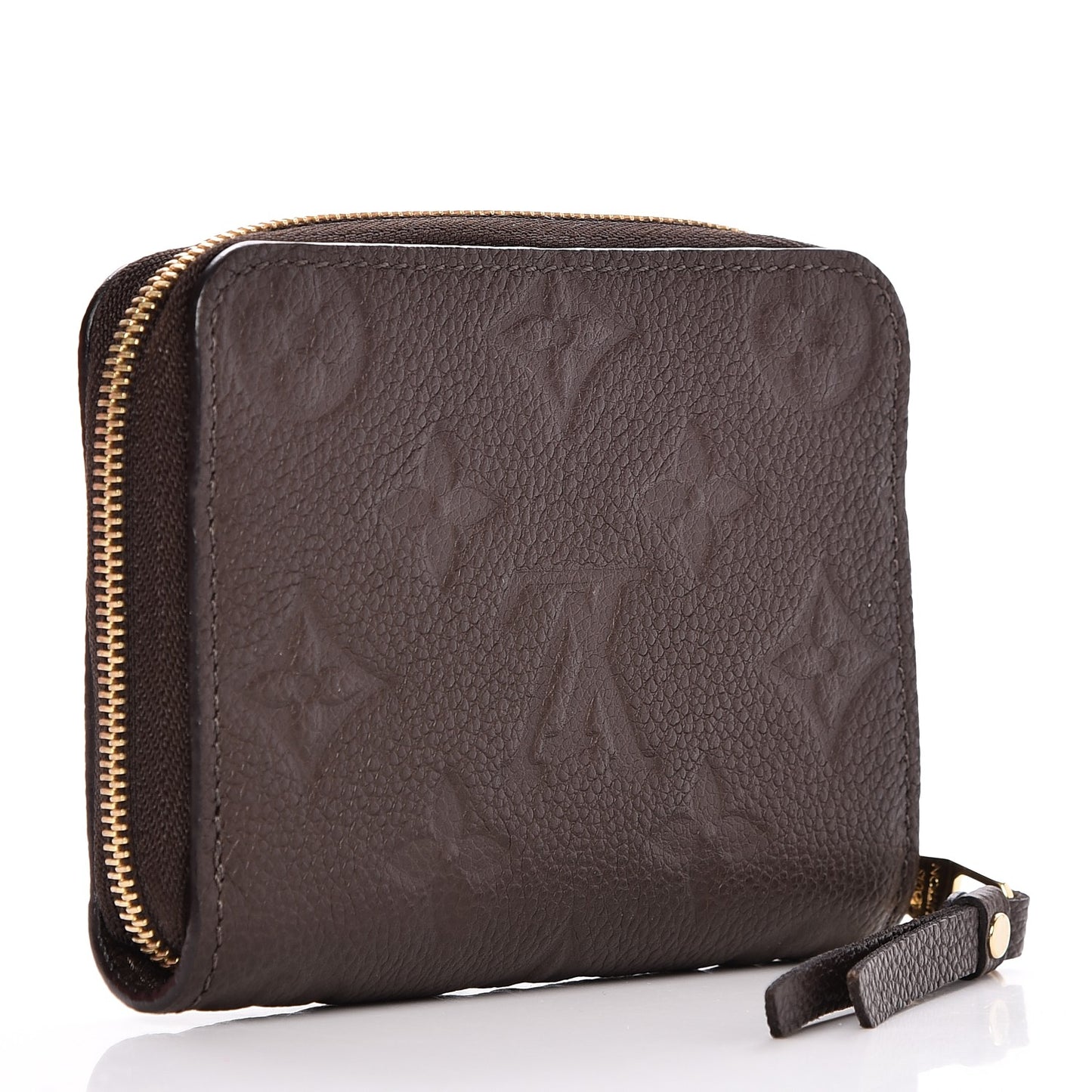 Empreinte Zippy Coin Purse Terre