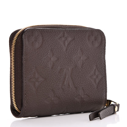 Louis Vuitton Empreinte Zippy Coin Purse Terre 3 of 7
