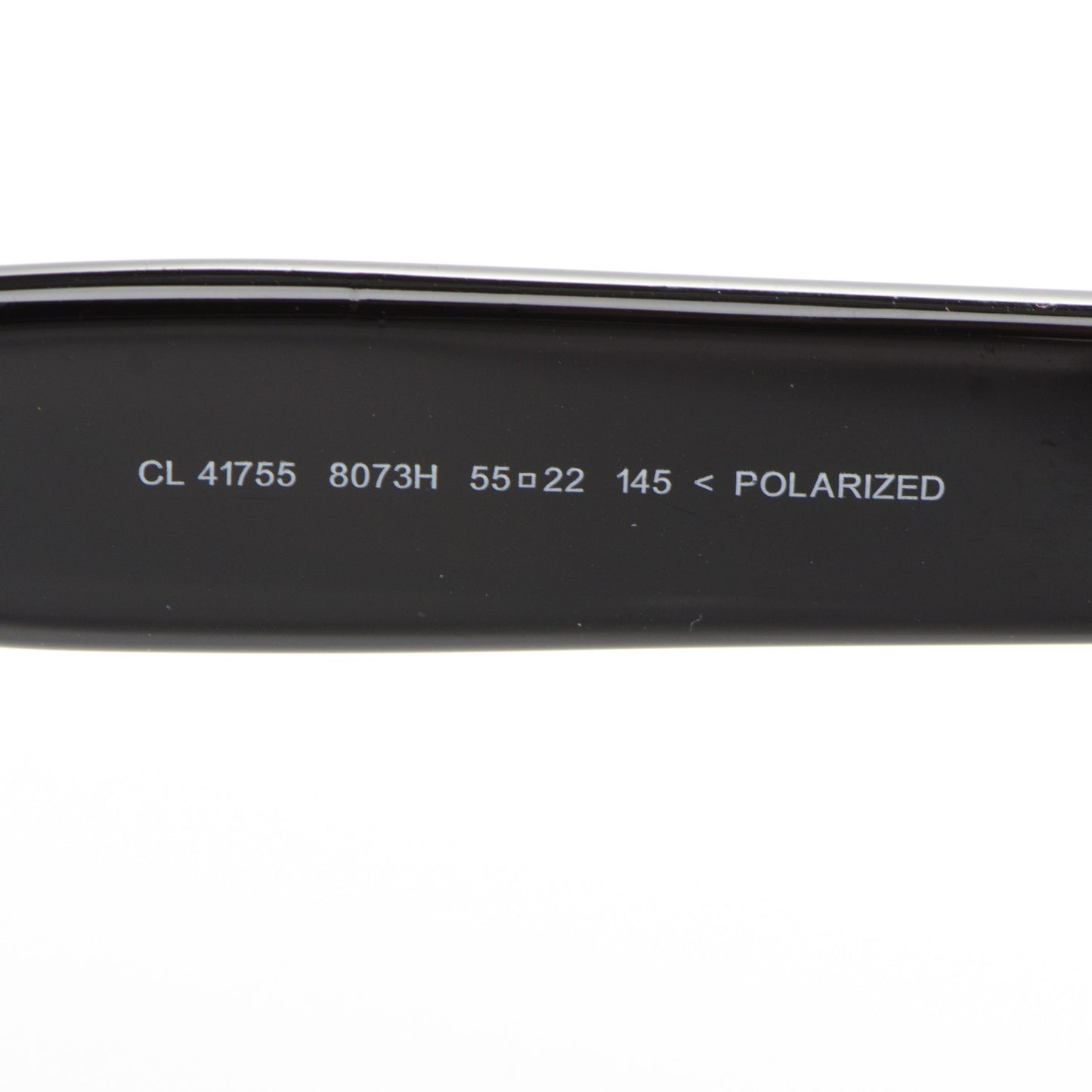 Audrey Sunglasses CL 41755 Black