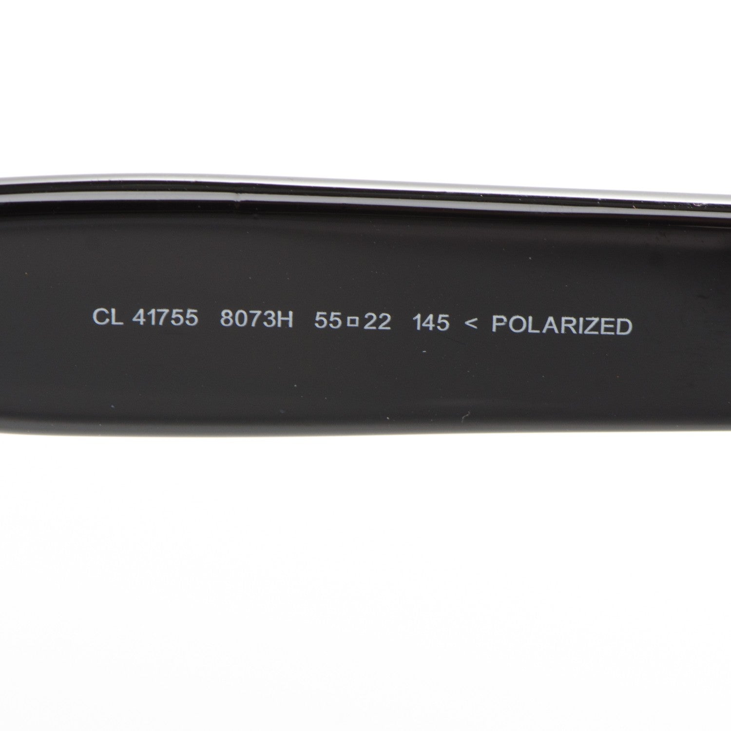 Celine Audrey Sunglasses CL 41755 Black 11 of 12