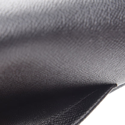 Celine Grained Calfskin Small Trotteur Black 8 of 8