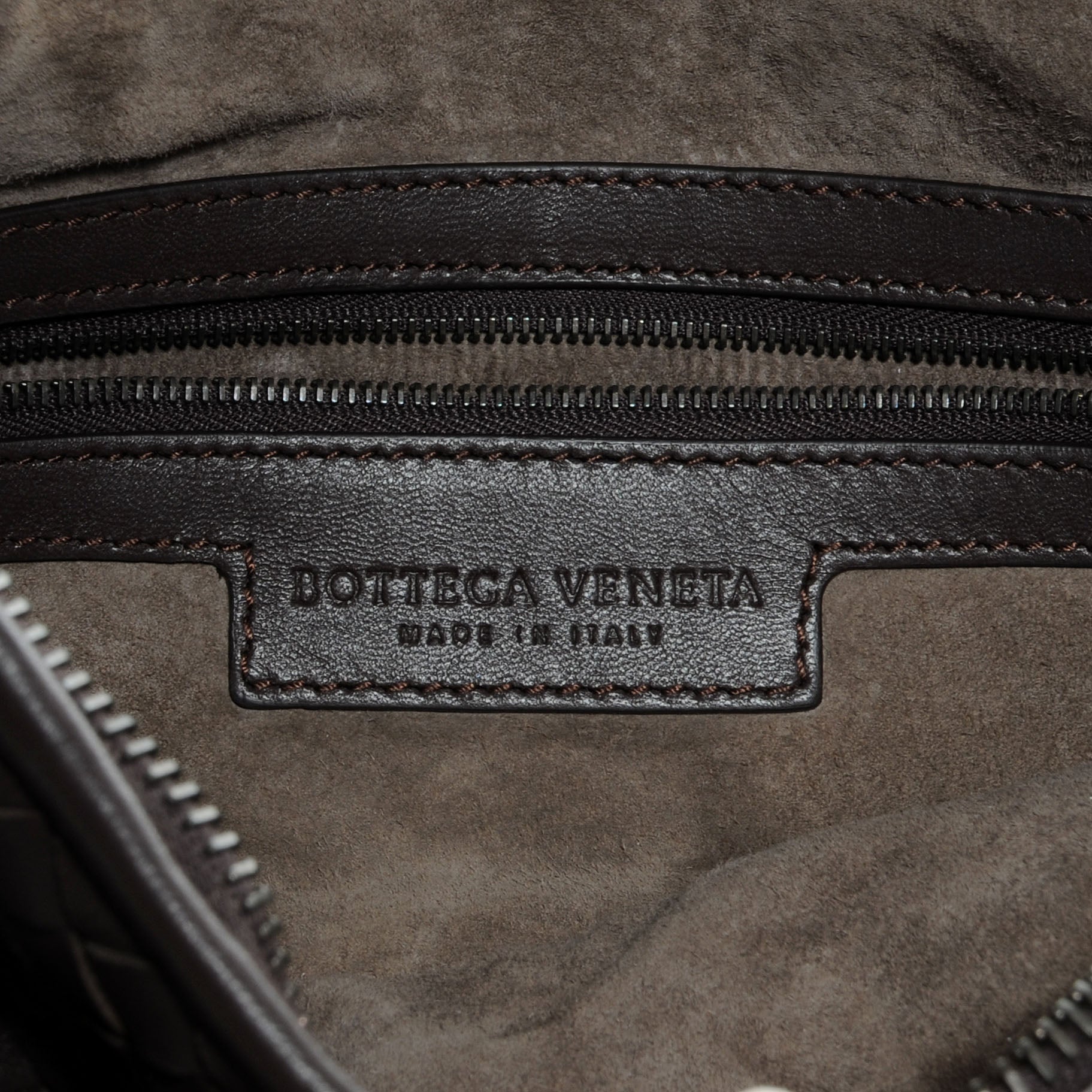 Bottega Veneta Nappa Intrecciato Medium Veneta Hobo Ebano 6 of 8