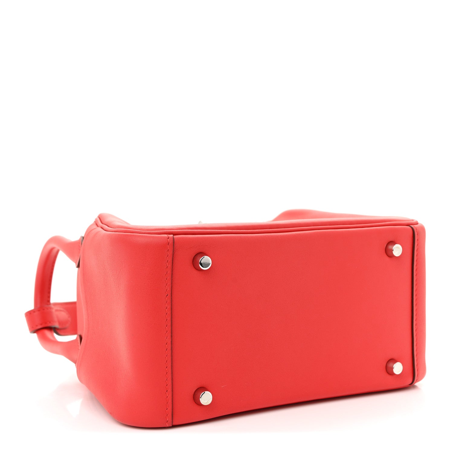 Hermes Swift Mini Lindy 20 Rouge de Coeur 4 of 11