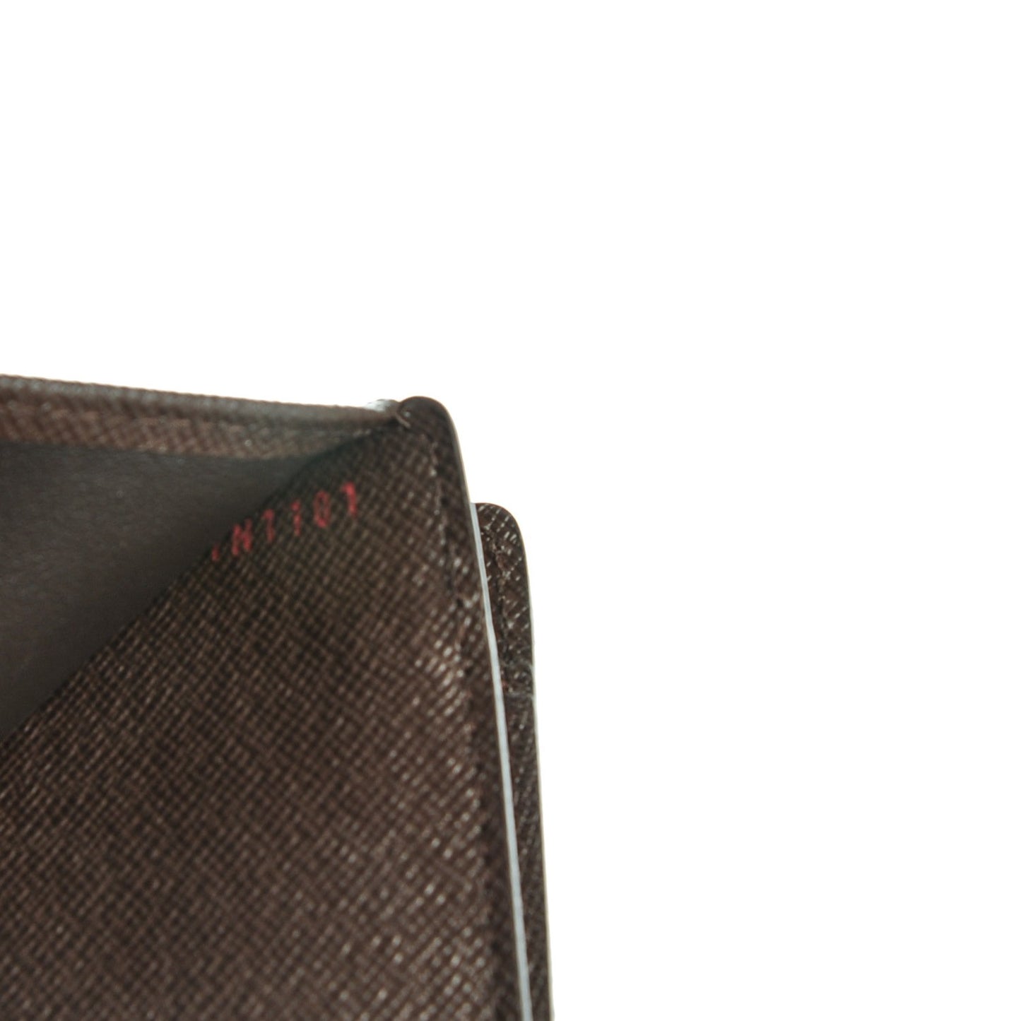 Damier Ebene Joey Wallet