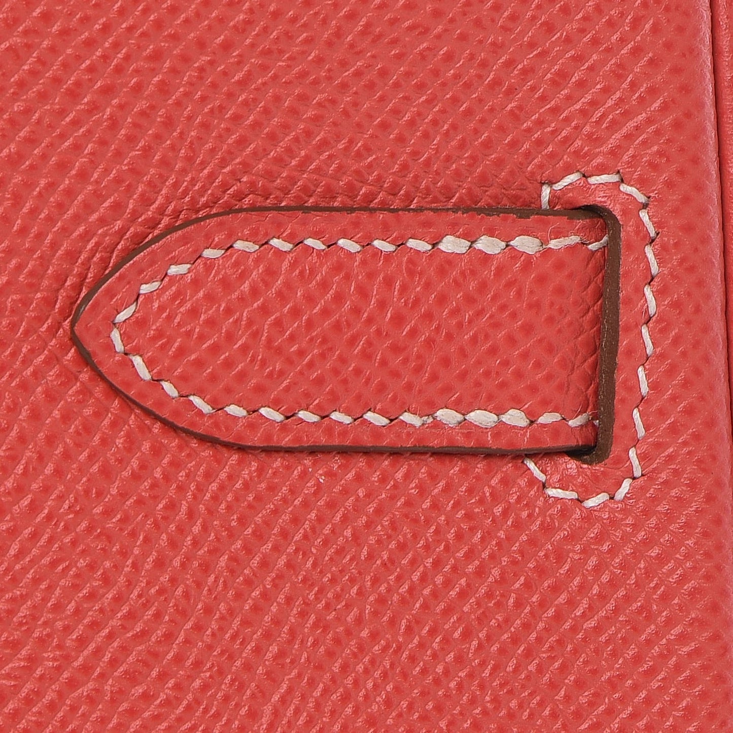 Epsom Kelly Retourne 35 Rose Jaipur Gold