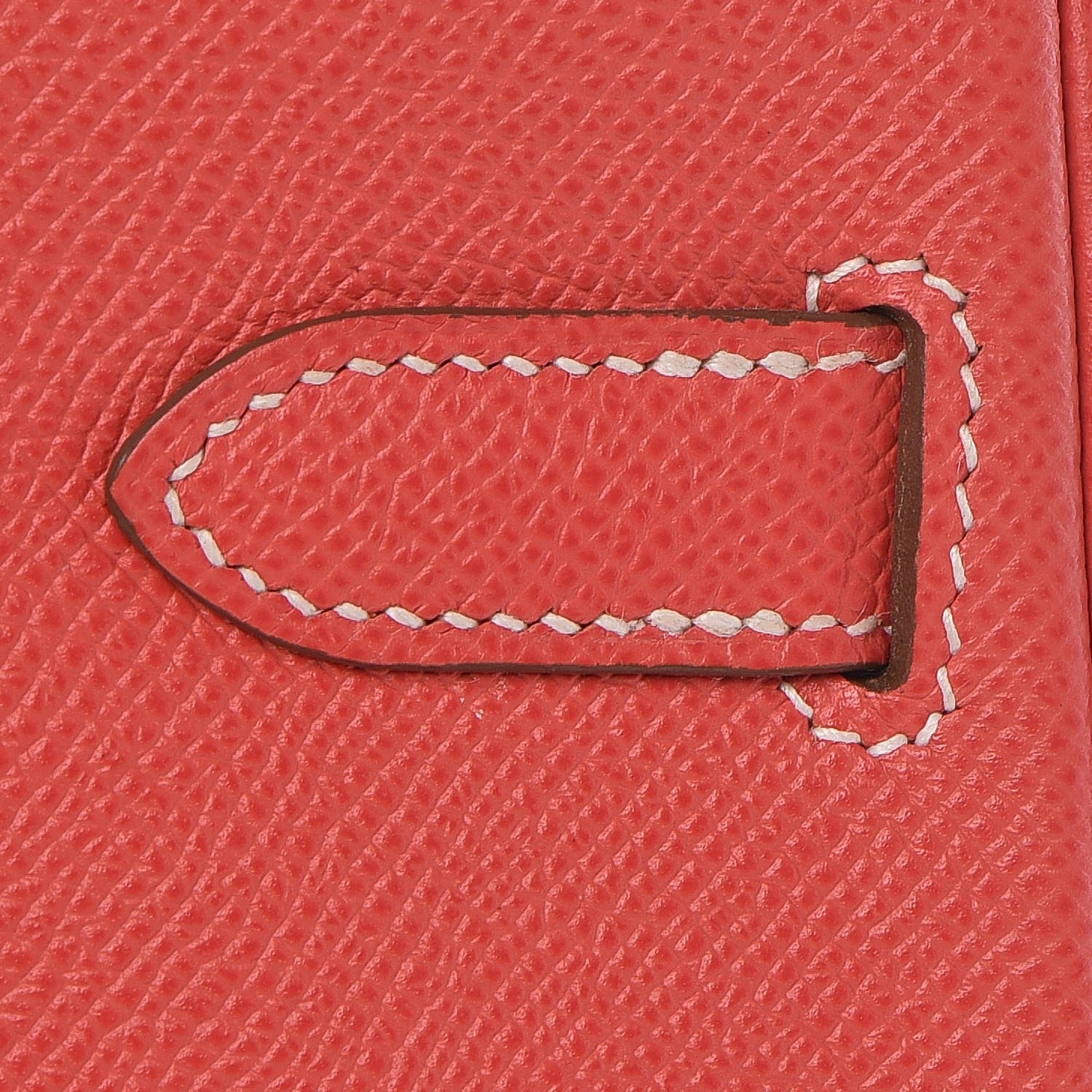 Hermes Epsom Kelly Retourne 35 Rose Jaipur Gold 30 of 36