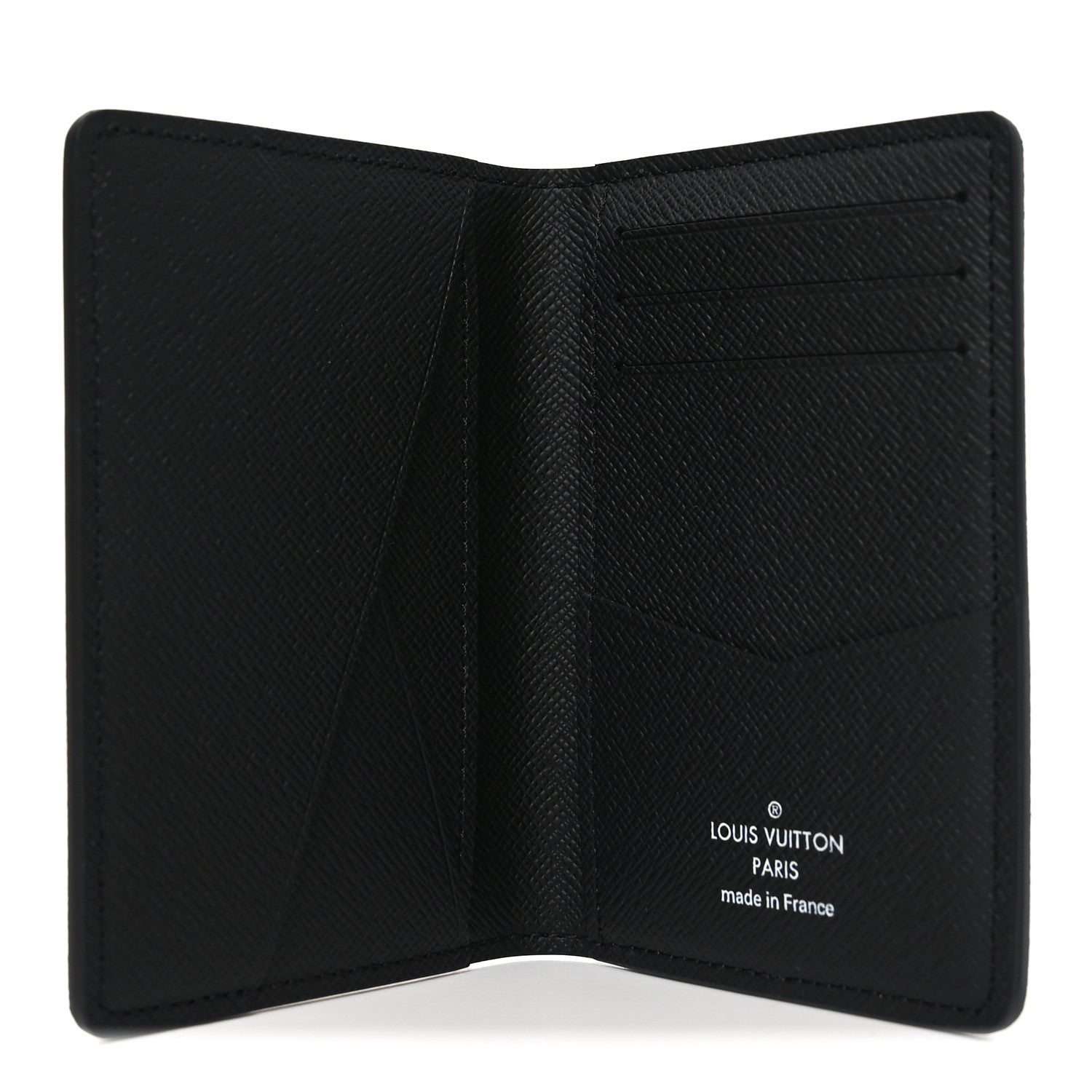 Louis Vuitton Monogram Eclipse Pocket Organizer Multicolor Lights 5 of 7