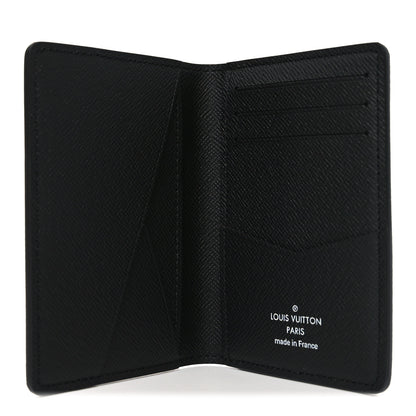 Louis Vuitton Monogram Eclipse Pocket Organizer Multicolor Lights 5 of 7