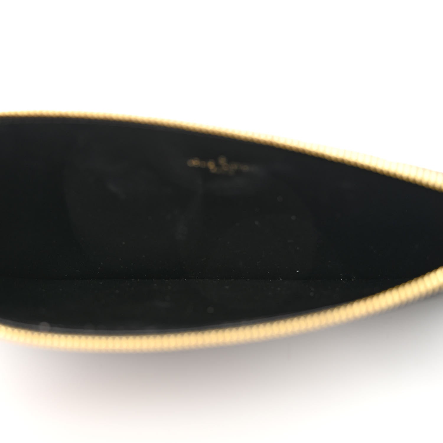 Louis Vuitton Empreinte Pochette Felicie Chain Wallet Black 8 of 14