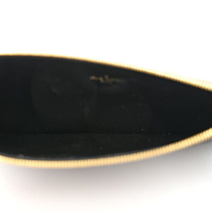 Louis Vuitton Empreinte Pochette Felicie Chain Wallet Black 8 of 14