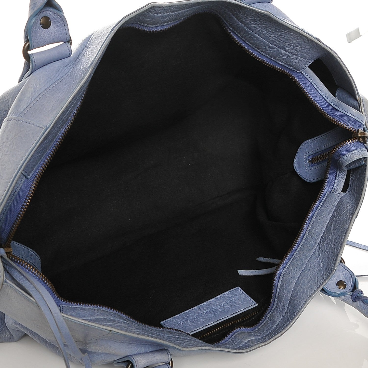 Balenciaga Agneau Classic Hardware Part Time Nuage 5 of 9