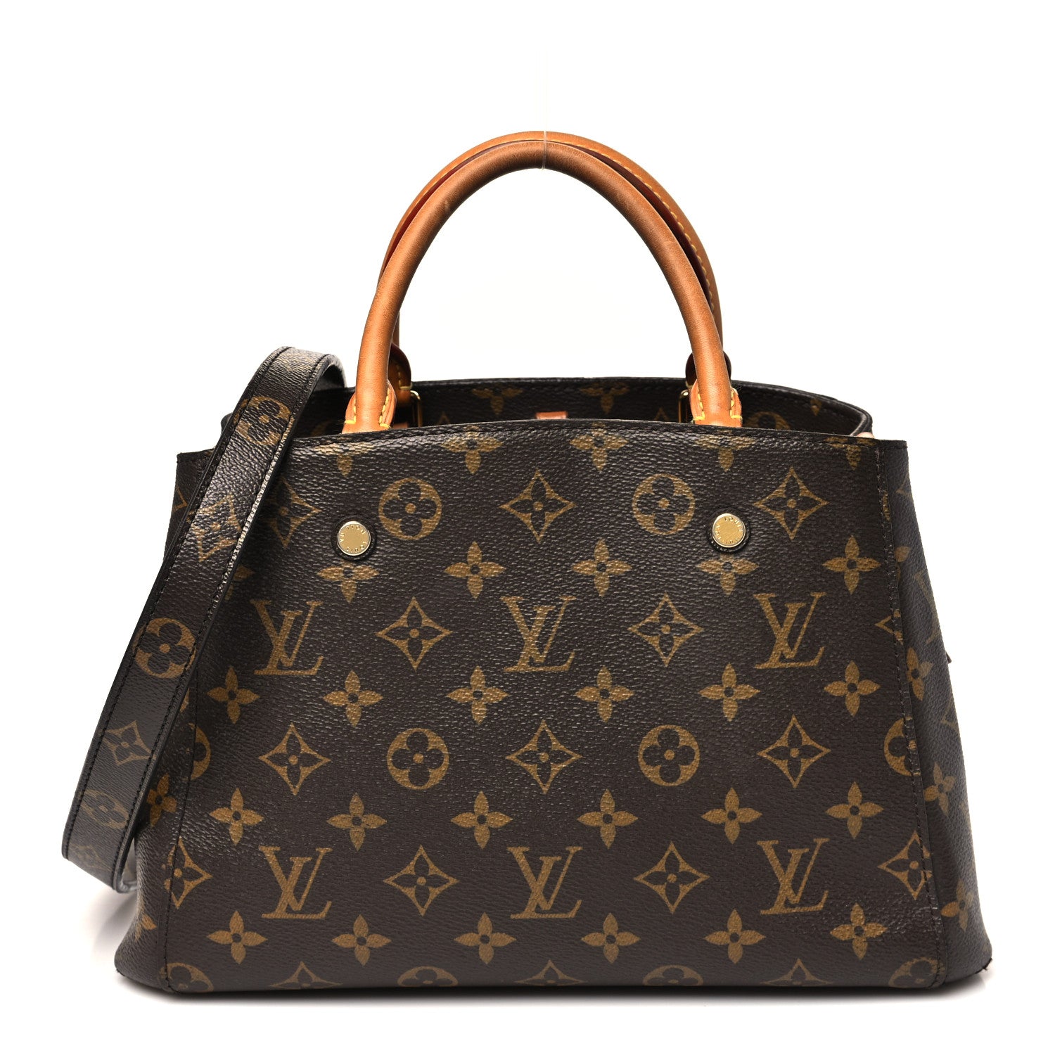 Louis Vuitton Monogram Montaigne BB 1 of 11