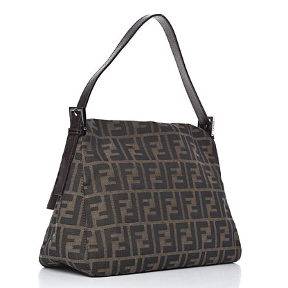 Fendi Zucca Mama Baguette Tobacco 3 of 14