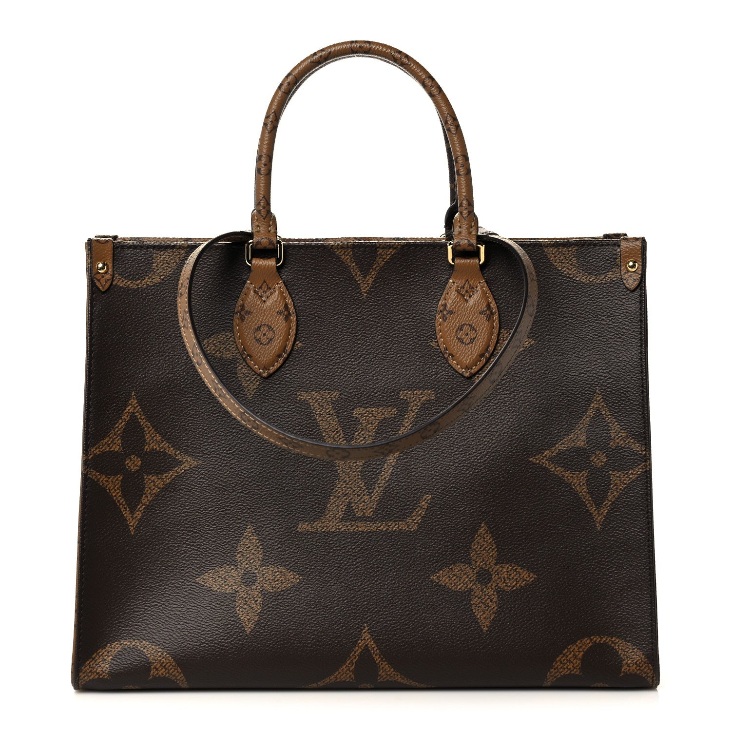 Louis Vuitton Reverse Monogram Giant Onthego MM 1 of 10