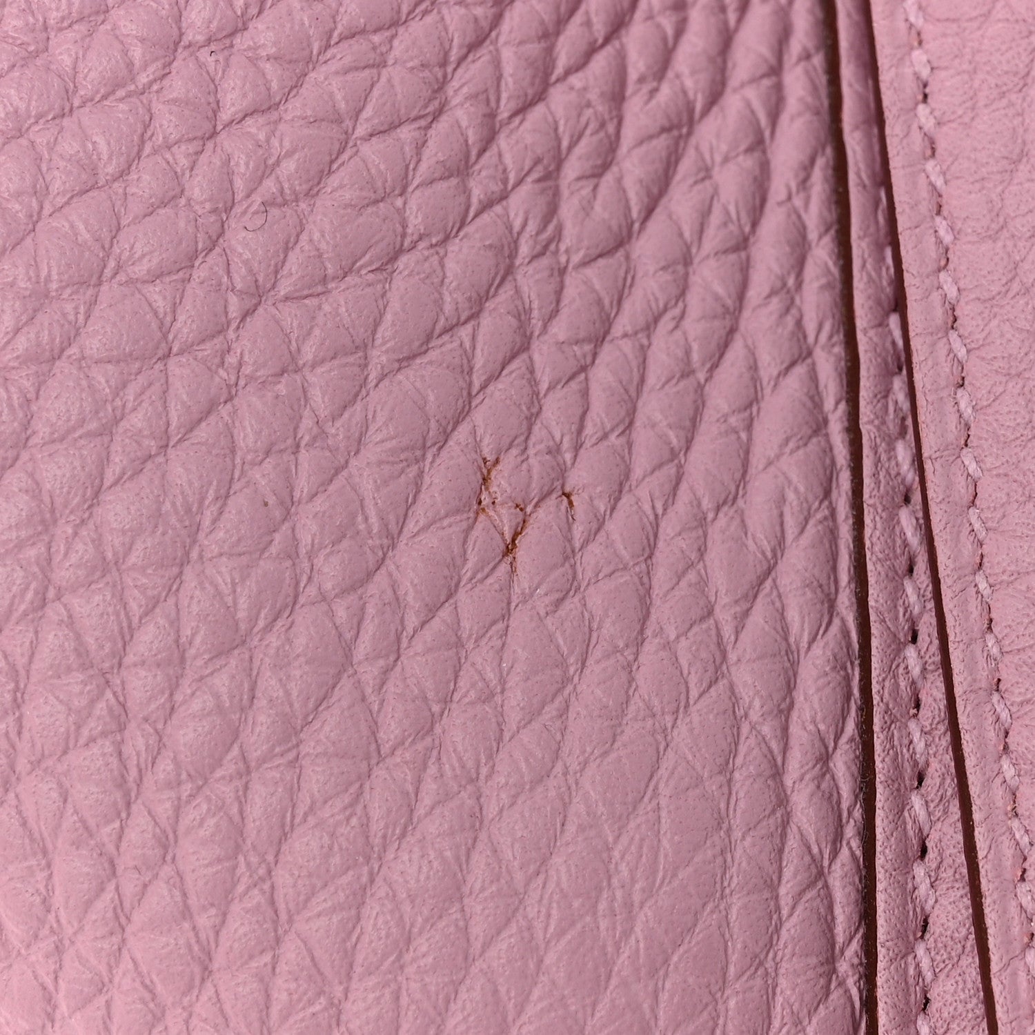 Hermes Taurillon Clemence Picotin Lock 18 PM Mauve Sylvestre 12 of 14