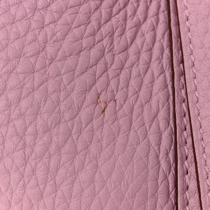 Hermes Taurillon Clemence Picotin Lock 18 PM Mauve Sylvestre 12 of 14