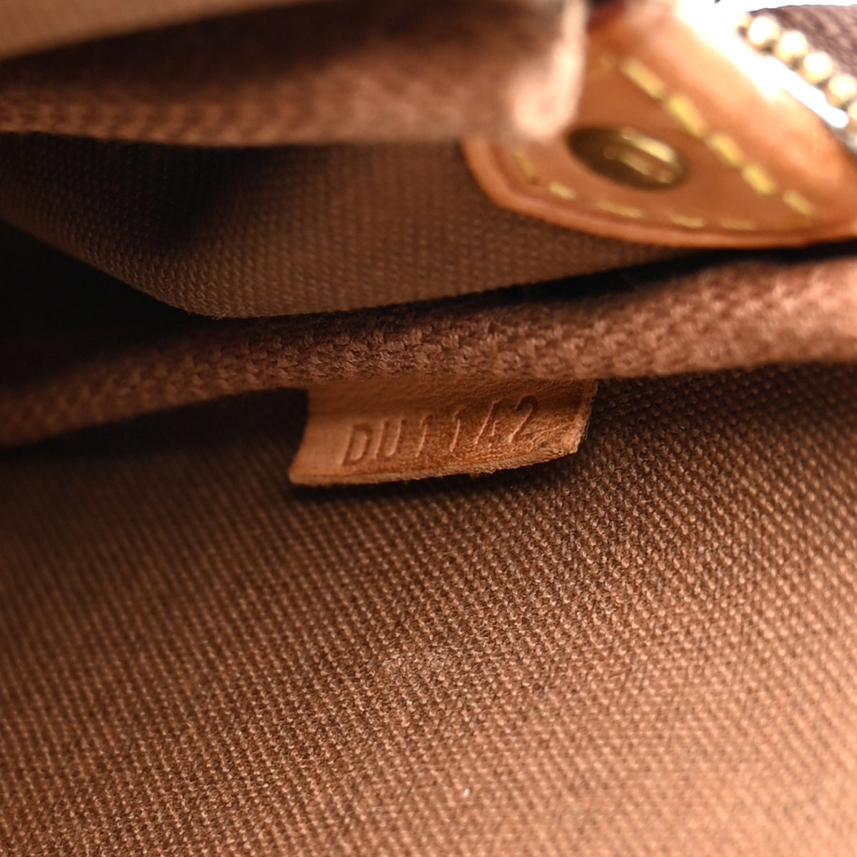 Monogram Eva Clutch