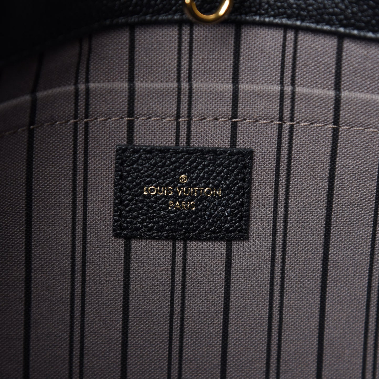 Empreinte Montaigne GM Black