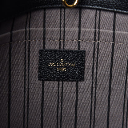 Louis Vuitton Empreinte Montaigne GM Black 8 of 11