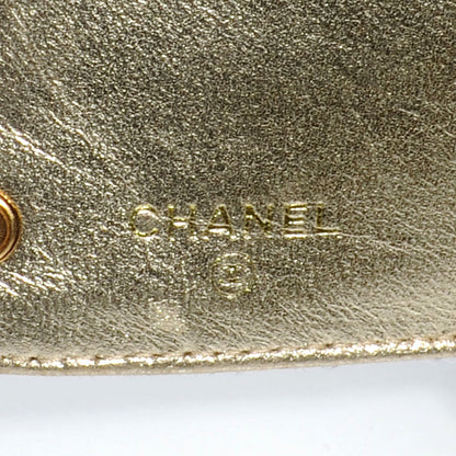 Chanel Denim CC Zip Wallet 5 of 9