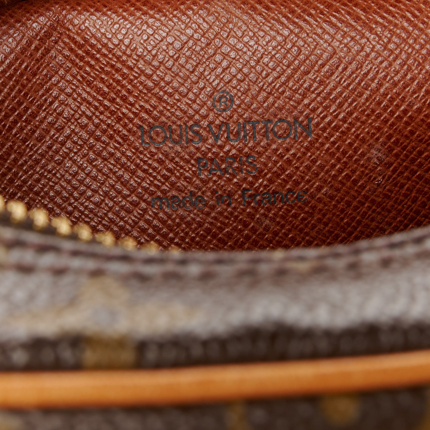 Louis Vuitton Monogram Amazone 6 of 10