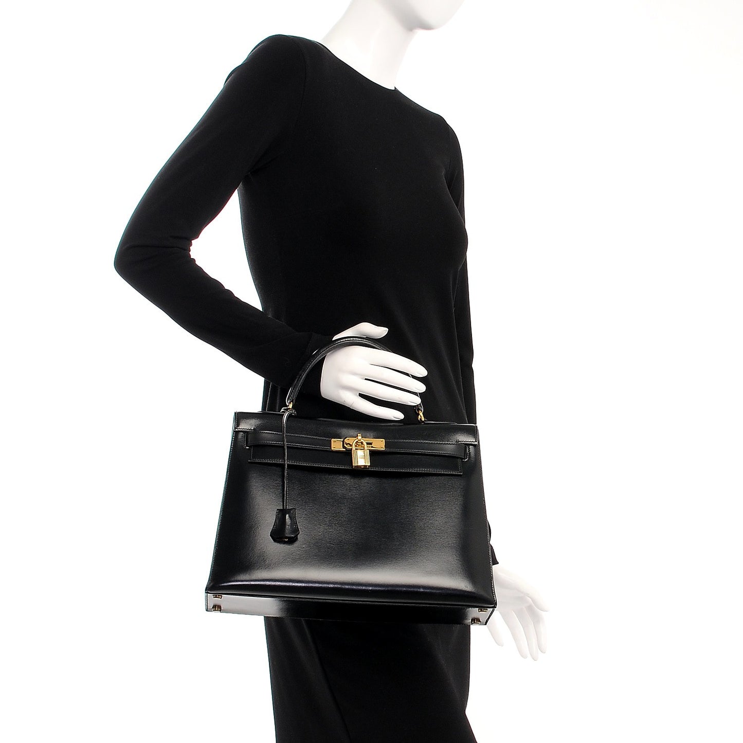 Box Kelly Sellier 32 Black