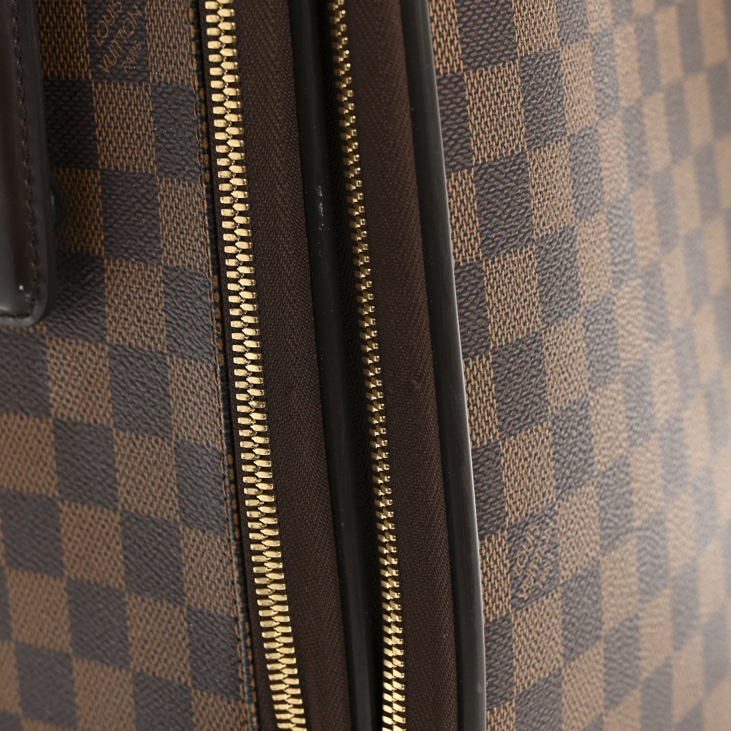 Louis Vuitton Damier Ebene Pegase 55 11 of 14