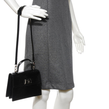 Louis Vuitton Electric Epi Sevigne PM Black 2 of 7