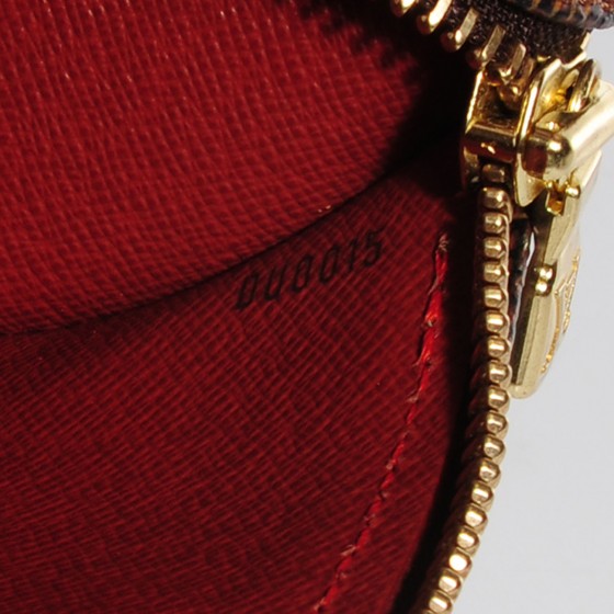 Louis Vuitton Damier Ebene Papillon 26 5 of 16