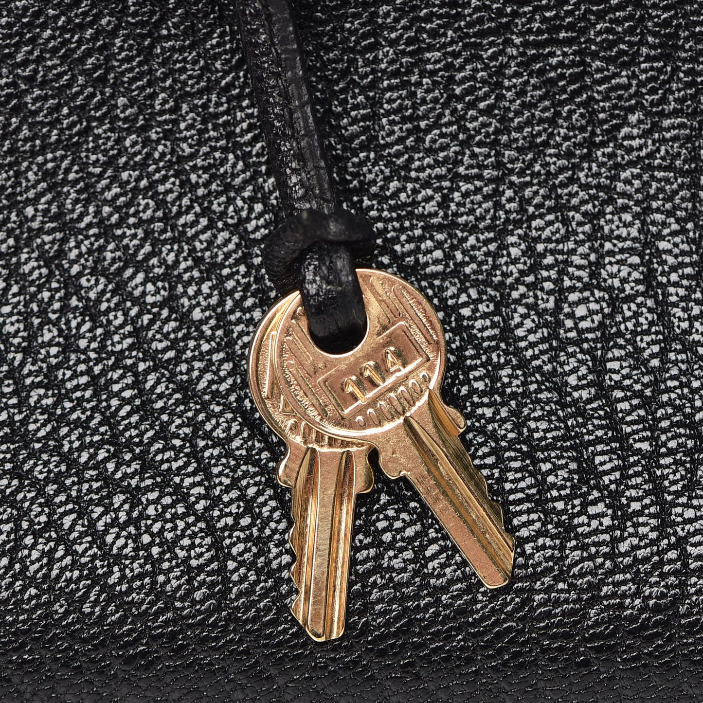 Chevre de Coromandel Birkin 35 Black