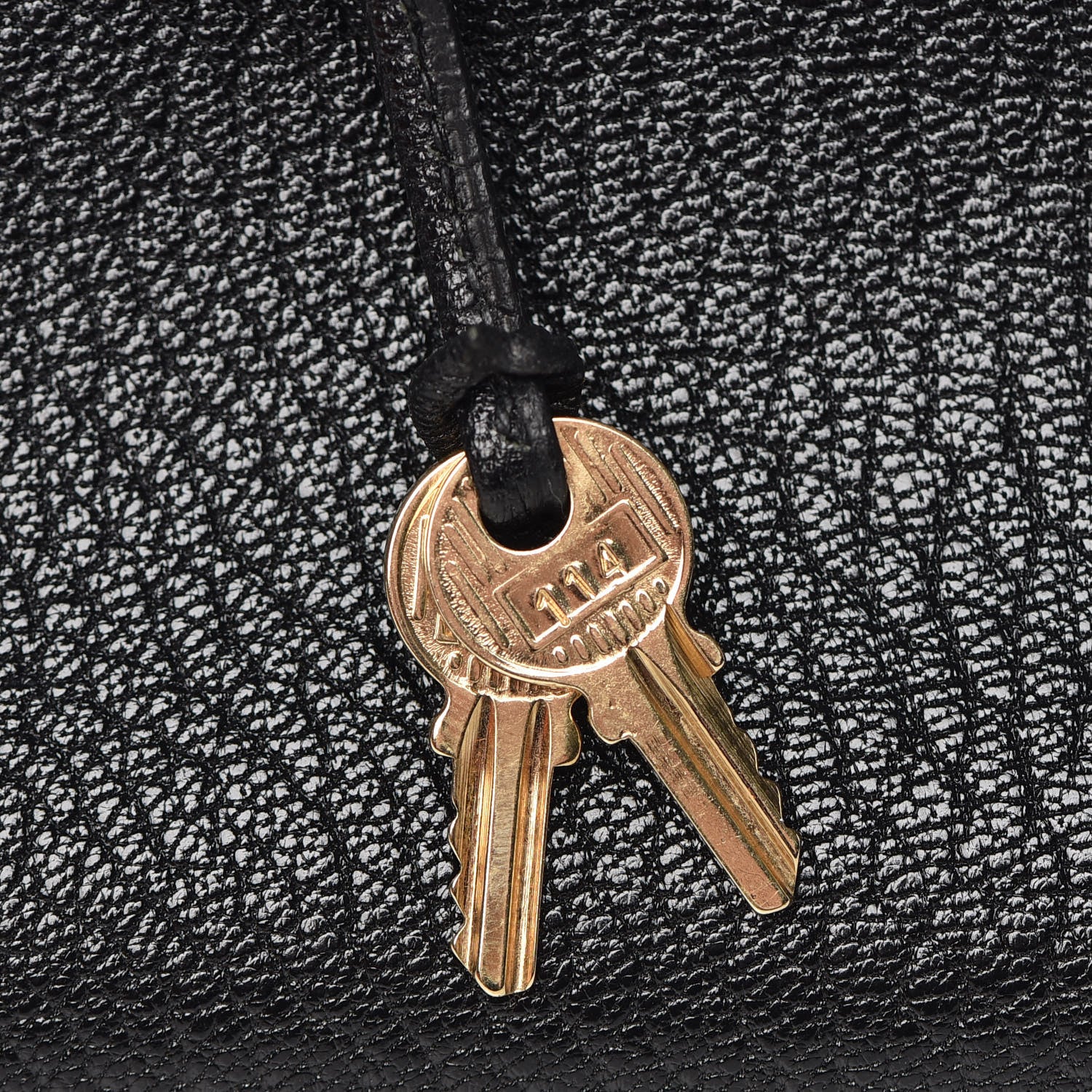 Hermes Chevre de Coromandel Birkin 35 Black 31 of 35