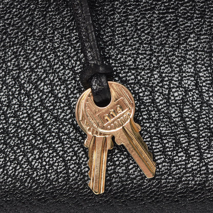 Hermes Chevre de Coromandel Birkin 35 Black 31 of 35