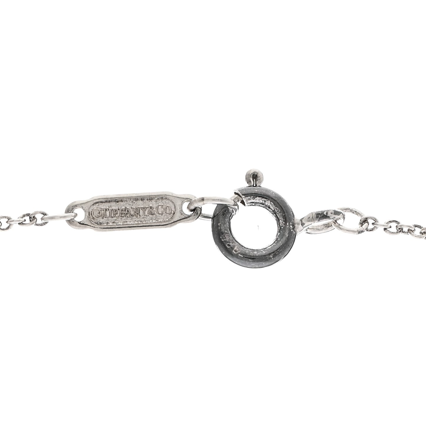 Sterling Silver Paloma's Graffiti Arrow Pendant Necklace