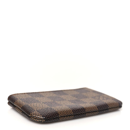 Louis Vuitton Damier Ebene Key Pouch 4 of 7
