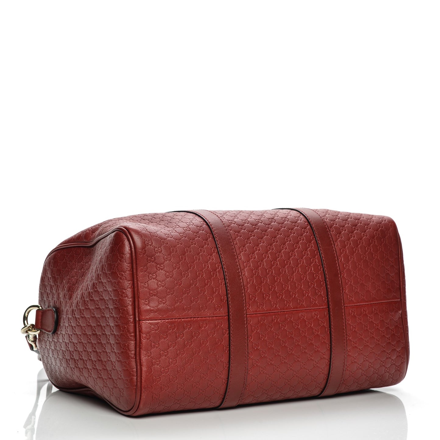 Microguccissima Medium Boston Red